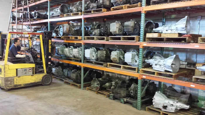Michigan Driveline Products 7