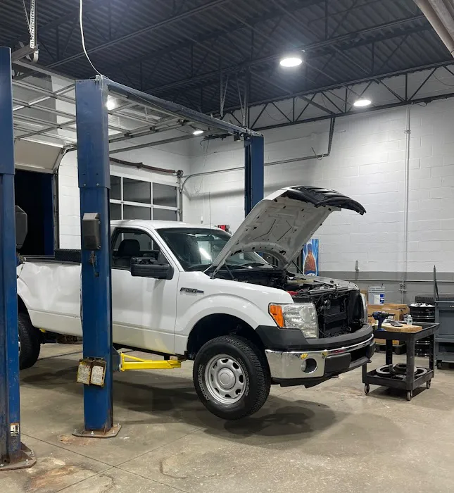 NANKIN Auto Service Center 5