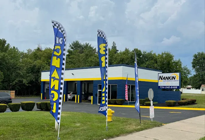 NANKIN Auto Service Center 2