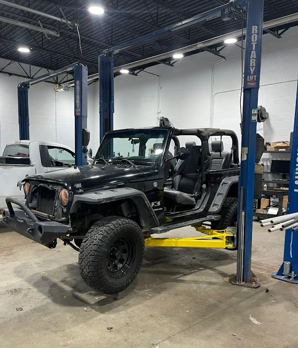 NANKIN Auto Service Center 1