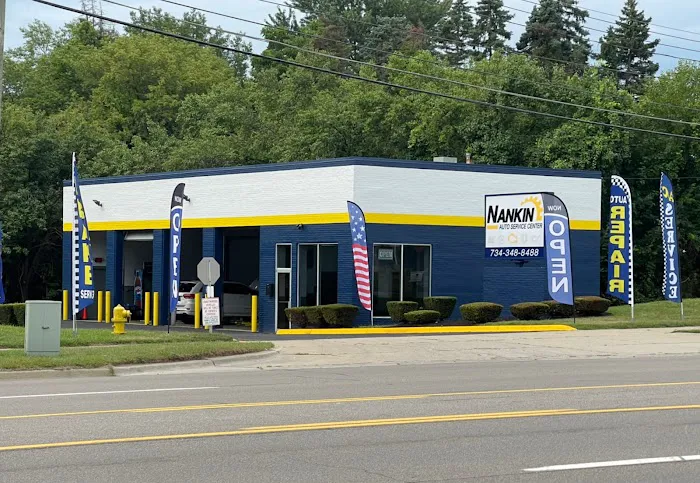 NANKIN Auto Service Center 4