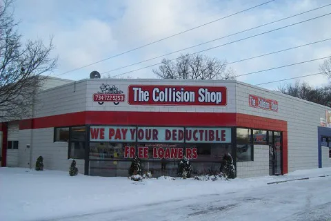 The Collision Shop 1