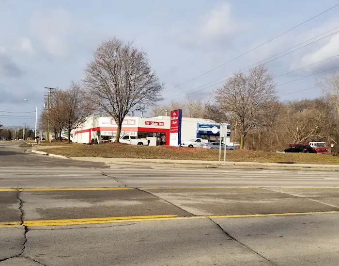 The Collision Shop 6