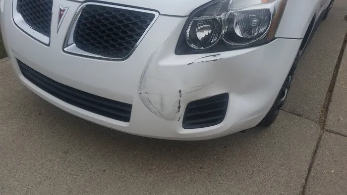 Knudsen Brothers Collision 8