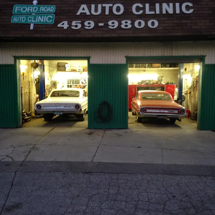 Ford RD Auto Clinic LLC 6