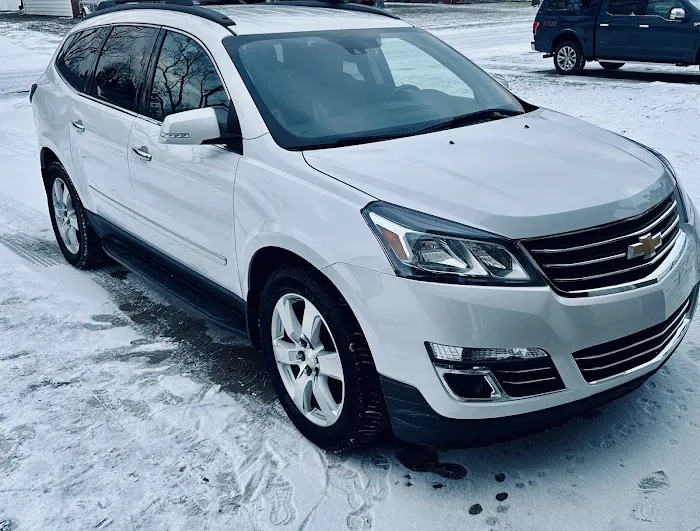 Irish Hills Collision Tecumseh 5