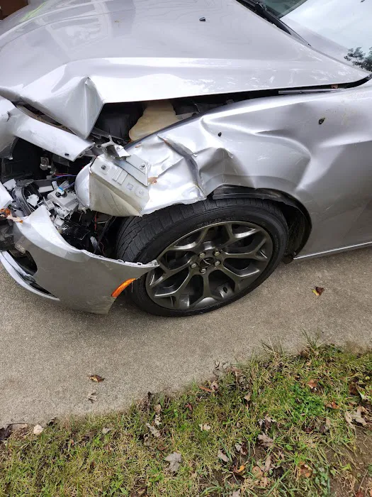 Irish Hills Collision Tecumseh 1