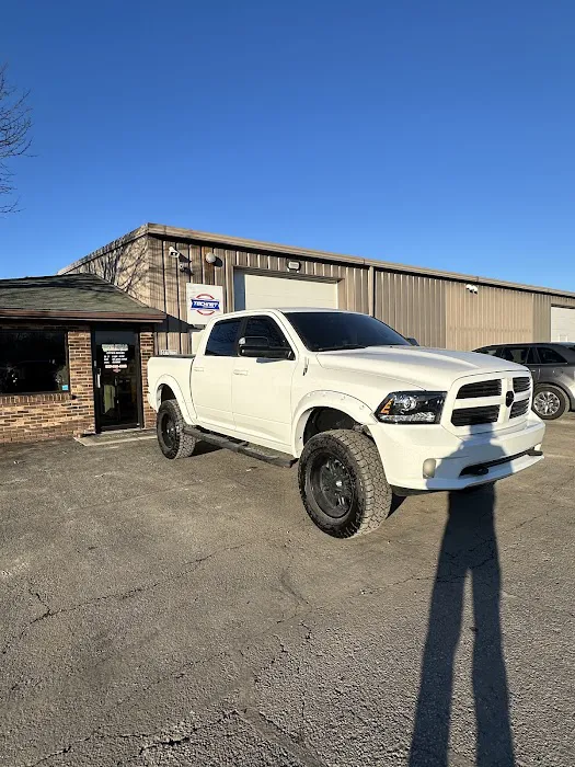 Irish Hills Collision Tecumseh 8