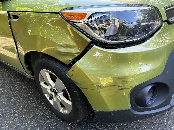 Irish Hills Collision Tecumseh 7