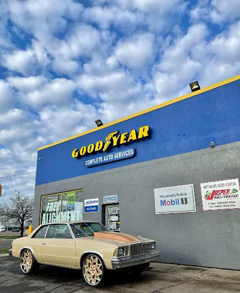 Southgate Auto Center - Goodyear 4
