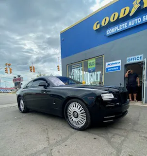 Southgate Auto Center - Goodyear 1