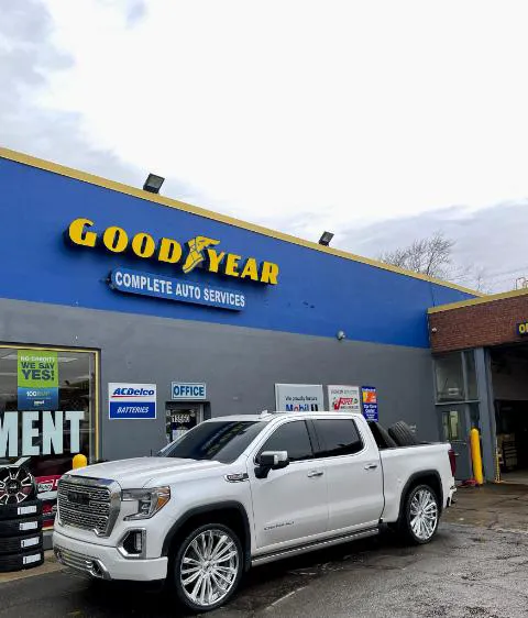 Southgate Auto Center - Goodyear 5