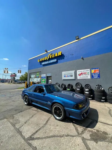 Southgate Auto Center - Goodyear 3