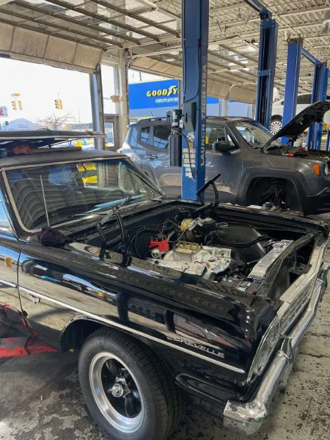Southgate Auto Center - Goodyear 9