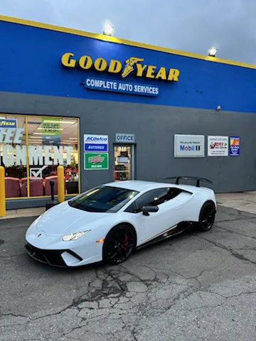 Southgate Auto Center - Goodyear 6