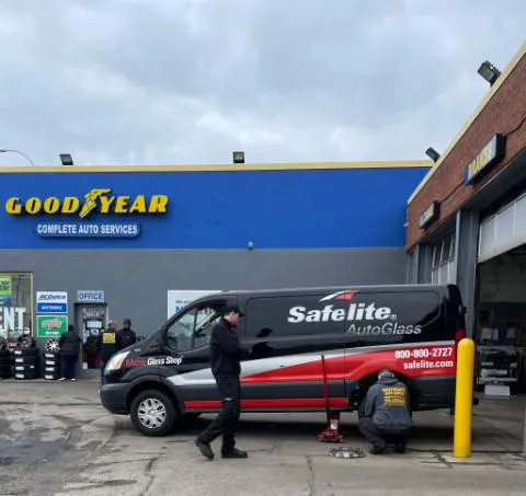 Southgate Auto Center - Goodyear 8