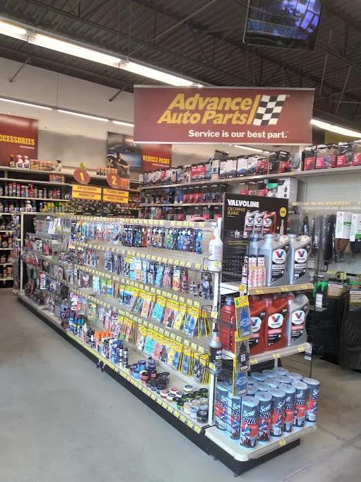 Advance Auto Parts 6