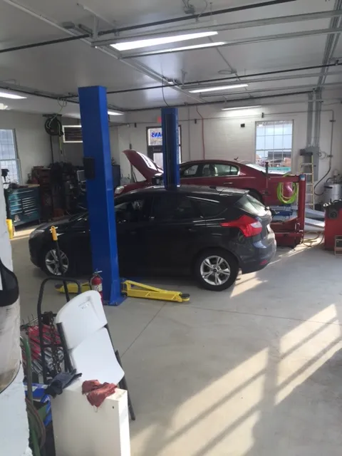 Morgan Service 4