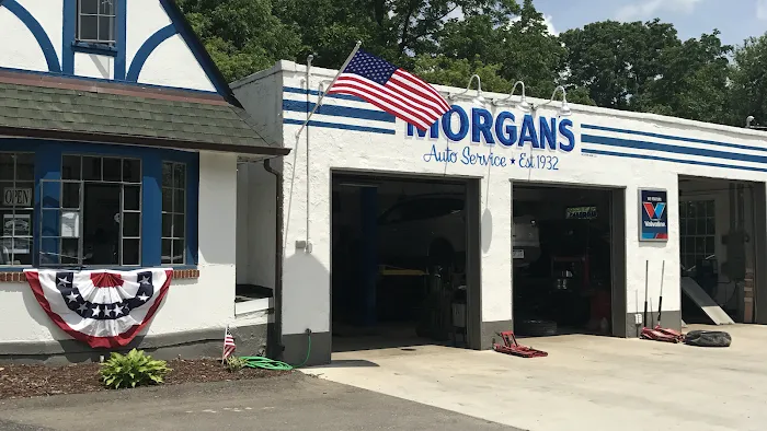Morgan Service 9