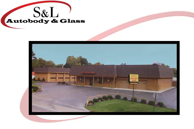 S & L Auto Body & Glass 0