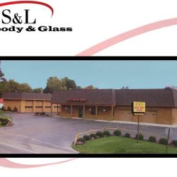 S & L Auto Body & Glass ico