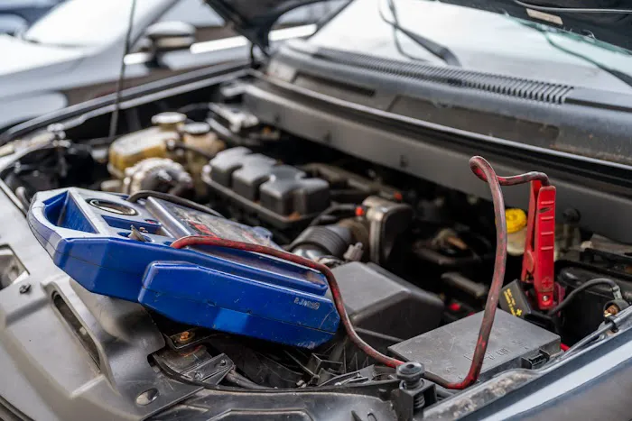 Gott's Auto Service 5