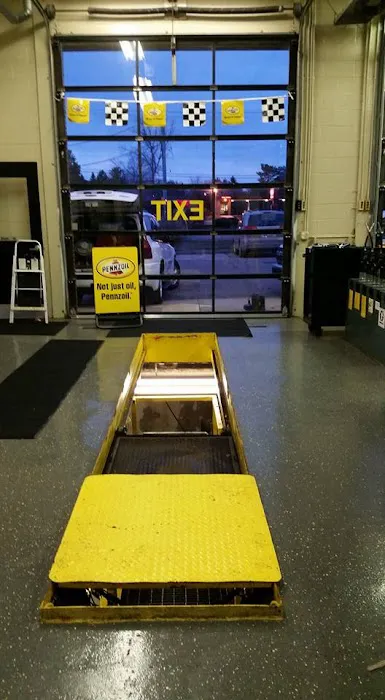One Stop Express Car Care - Pennzoil, Mobil 1 Oil Change 2