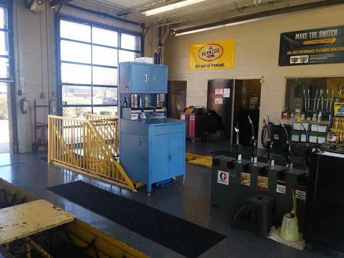 One Stop Express Car Care - Pennzoil, Mobil 1 Oil Change 8