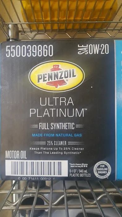 One Stop Express Car Care - Pennzoil, Mobil 1 Oil Change 6