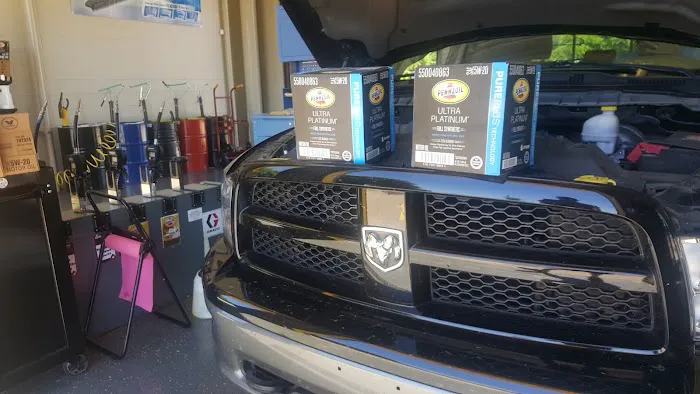 One Stop Express Car Care - Pennzoil, Mobil 1 Oil Change 7