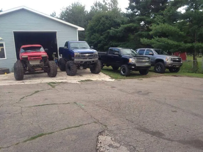 Dan Black LS Engines 0