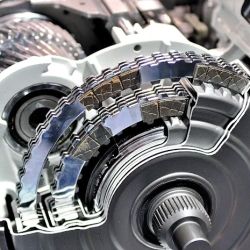 Harry's Transmission Inc ico