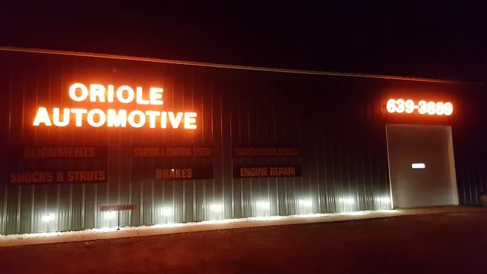 Oriole Automotive Inc 8