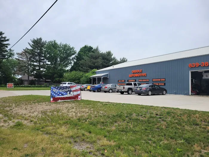 Oriole Automotive Inc 4