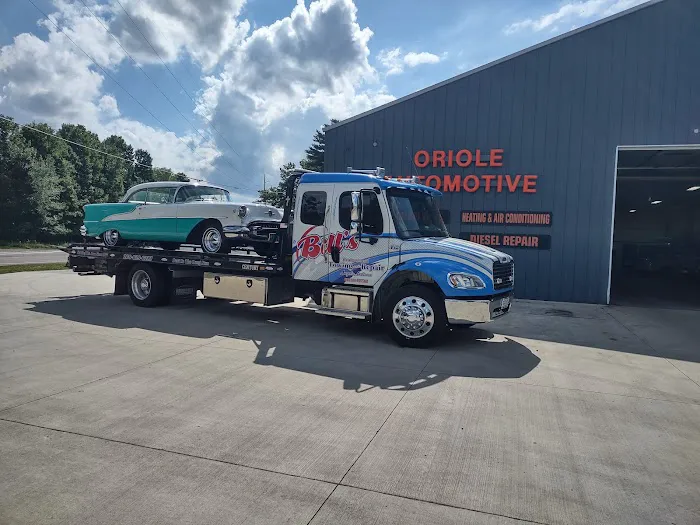 Oriole Automotive Inc 5