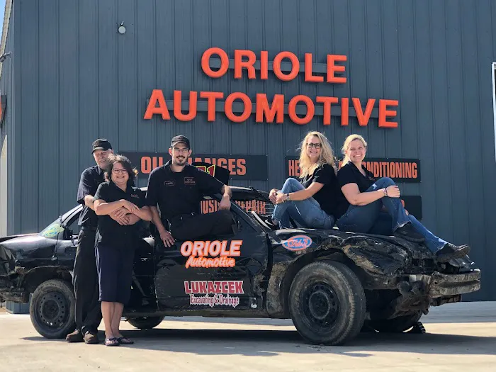 Oriole Automotive Inc 1
