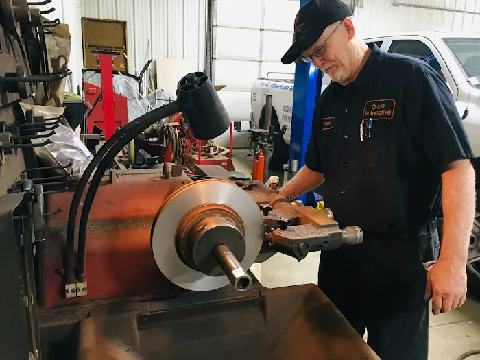 Oriole Automotive Inc 3