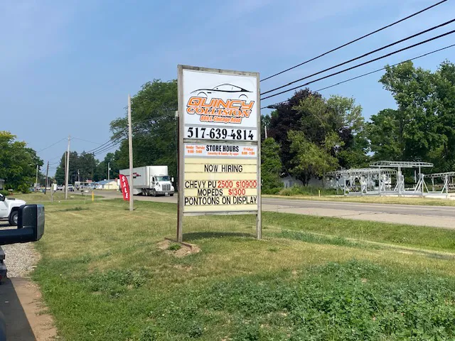 Quincy Collision 2