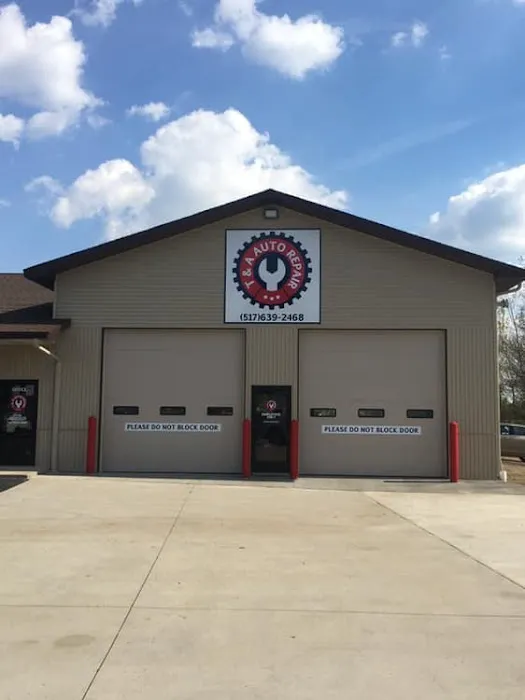 T & A Auto Repair 1