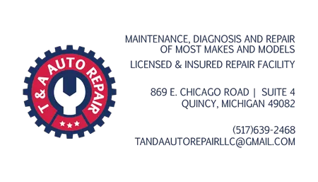 T & A Auto Repair 0