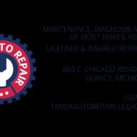 T & A Auto Repair