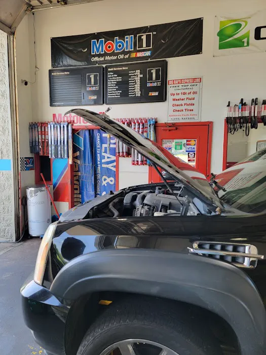 Big Ray's Express Lube 6