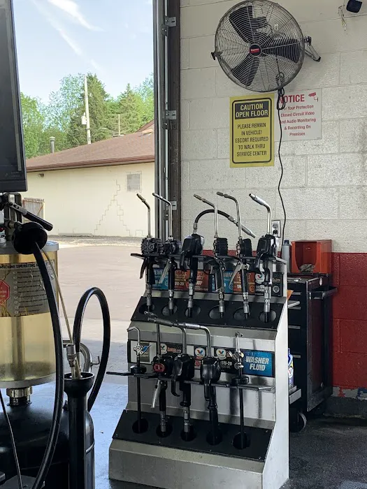 Valvoline Instant Oil Change 3