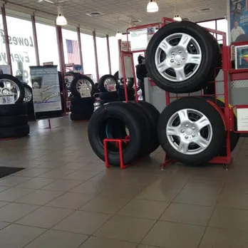 Discount Tire 5