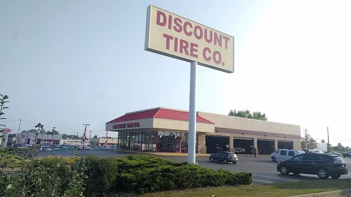 Discount Tire 9