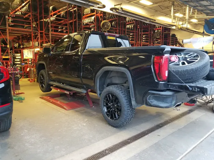 Discount Tire 8