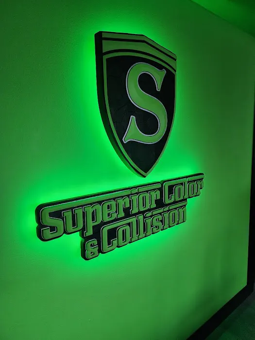 Superior Color & Collision 9