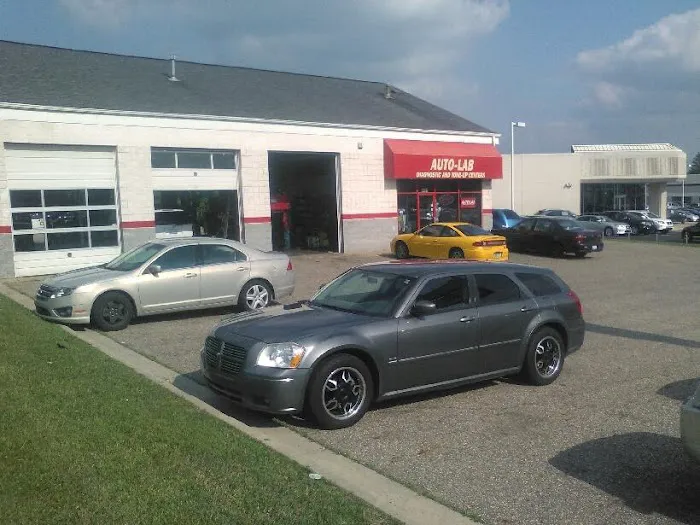 Auto-Lab Complete Car Care Center of Lansing 0