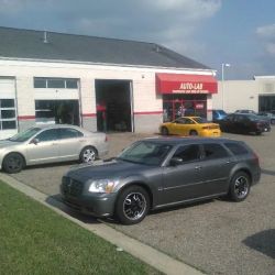 Auto-Lab Complete Car Care Center of Lansing ico
