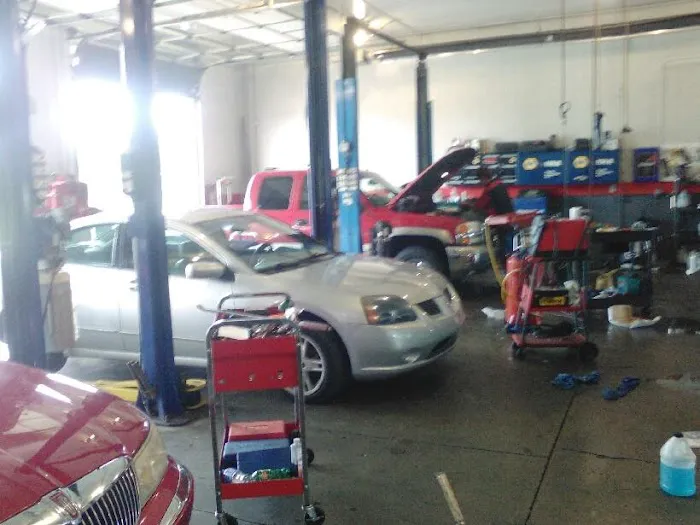 Auto-Lab Complete Car Care Center of Lansing 8